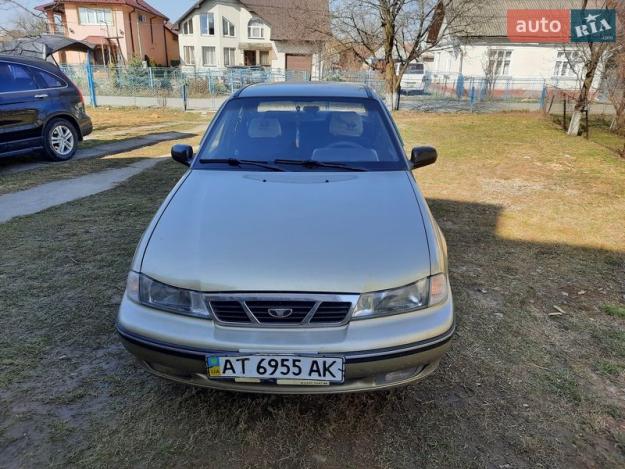 Daewoo Nexia, 2007г. 1.5л. бензин Івано-Франківськ в кредит