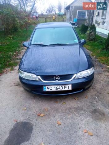 Opel Vectra, 2000г. 1.8л. бензин Луцьк в кредит
