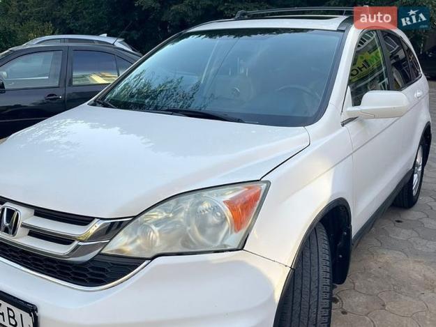 Honda Cr-v, 2011г. 2.4л. бензин Чернівці в кредит