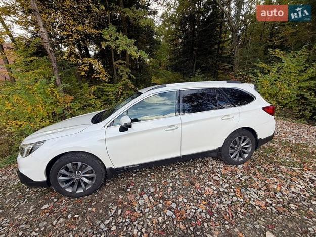 Subaru Outback, 2015г. 2.0л. дизель Львів в кредит