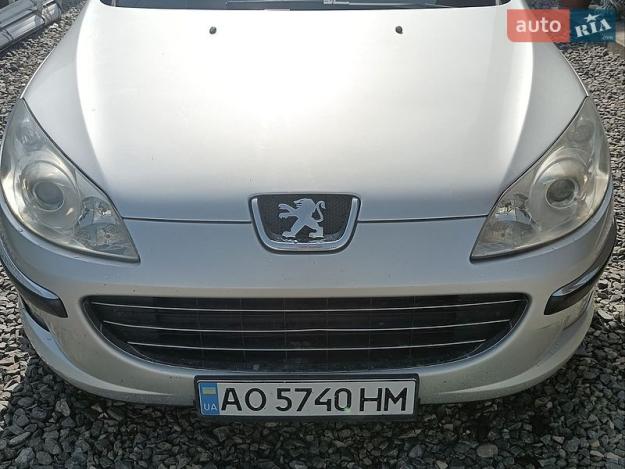 Peugeot 407 2007