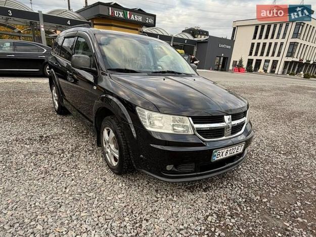 Dodge Journey, 2008г. 2.0л. дизель Львів в кредит