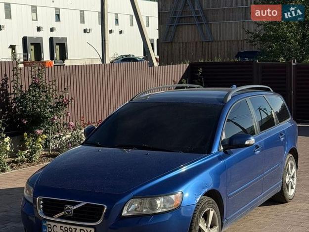 Volvo V50, 2008г. 1.6л. дизель Львів в кредит