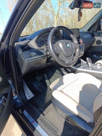 Bmw X3, 2011г. 3.0л. бензин Київ в кредит