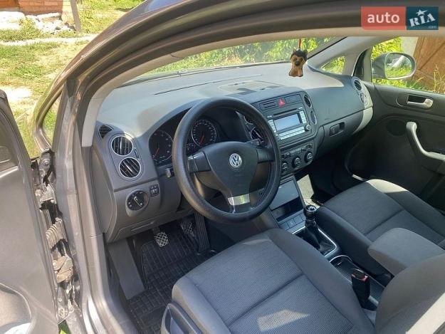 Volkswagen Golf plus, 2006г. 1.6л. бензин Вінниця в кредит