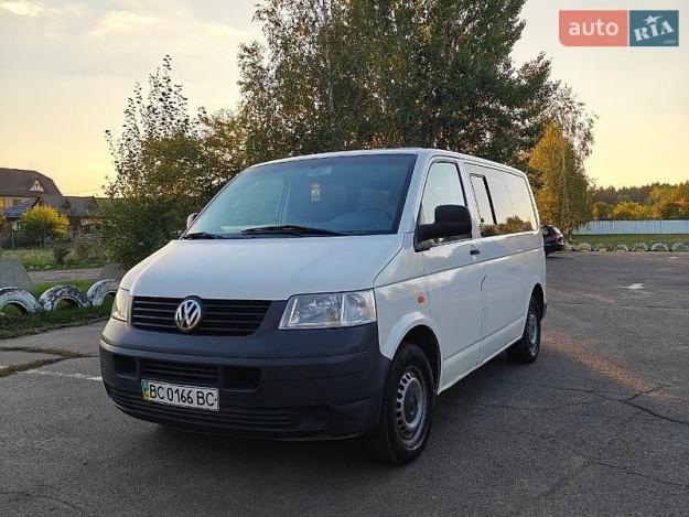Volkswagen Transporter, 2004г. 1.9л. дизель Рівне в кредит
