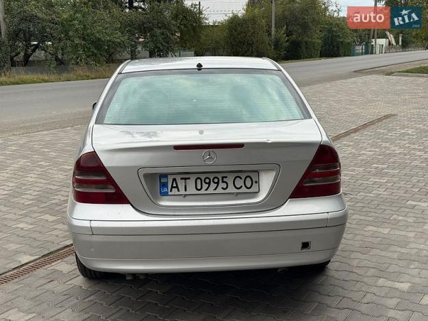 Mercedes-benz C-class, 2000г. 2.0л. бензин Івано-Франківськ в кредит