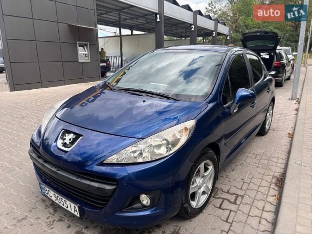 Peugeot 207, 2009г. 1.4л. бензин Львів в кредит