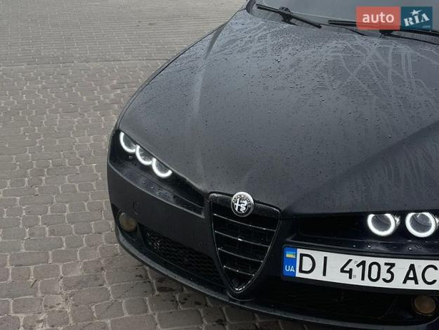Alfa romeo 159, 2006г. 1.9л. дизель Львів в кредит