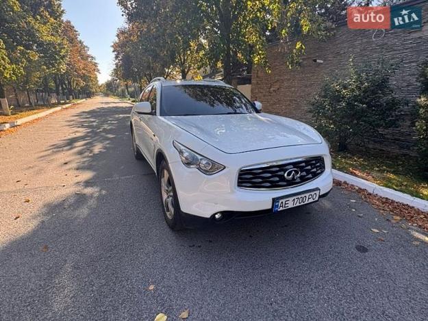 Infiniti Fx 35, 2008г. 3.5л. бензин Дніпро в кредит