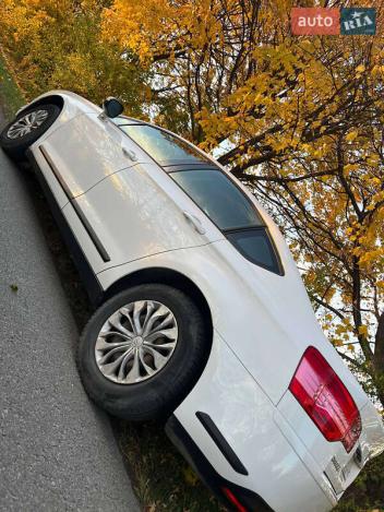 Citroen C5, 2010г. 1.6л. дизель Львів в кредит