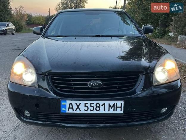 Kia Magentis, 2008г. 2.0л. бензин Харків в кредит