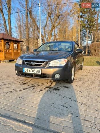 Kia Cerato, 2006г. 2.0л. бензин Чернівці в кредит