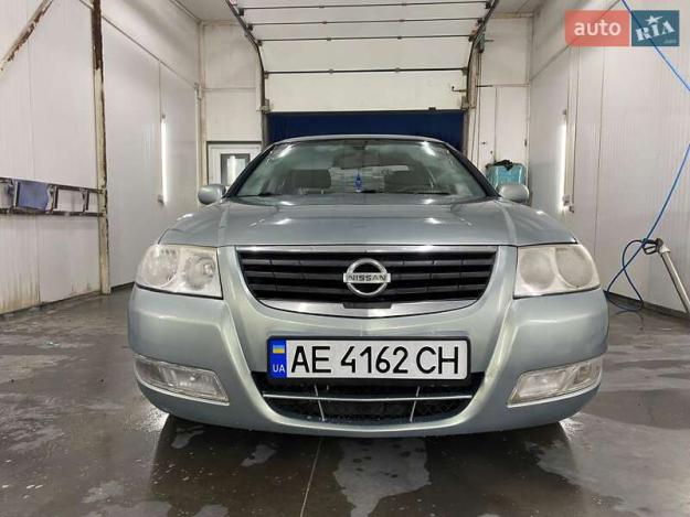 Nissan Almera classic, 2008г. 1.6л. бензин Хмельницький в кредит