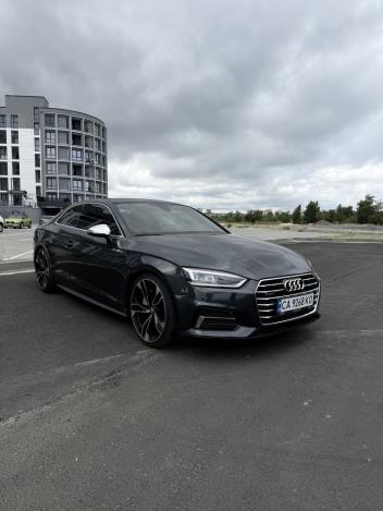 Audi A5, 2017г. 2.0л. бензин Черкаси в кредит