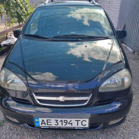 Chevrolet Tacuma, 2005г. 2.0л. бензин Дніпро в кредит