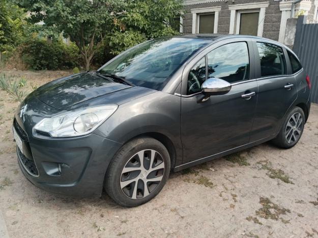 Citroen C3, 2012г. 1.4л. дизель Миколаїв в кредит