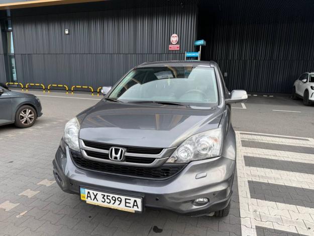 Honda Cr-v, 2010г. 2.0л. бензин Івано-Франківськ в кредит