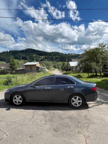 Honda Accord, 2005г. 2.4л. бензин Луцьк в кредит
