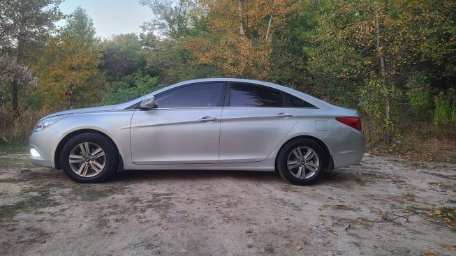 Hyundai Sonata, 2013г. 2.0л. l Дніпро в кредит