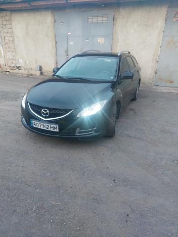 Mazda 6 2008