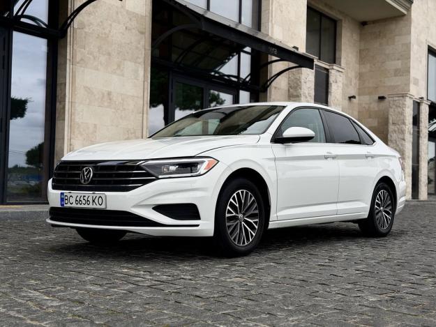 Volkswagen Jetta, 2019г. 1.4л. бензин Львів в кредит