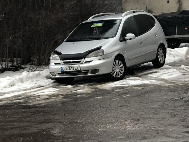 Chevrolet Tacuma, 2007г. 2.0л. бензин Тернопіль в кредит