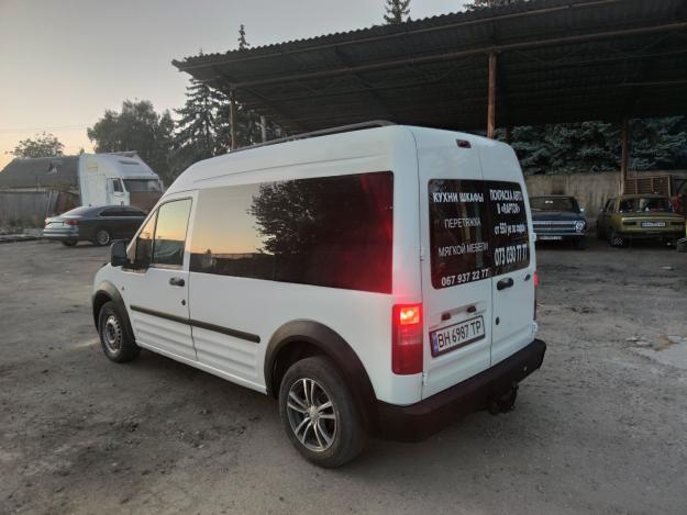 Ford Tourneo connect, 2006г. 1.8л. дизель Одеса в кредит