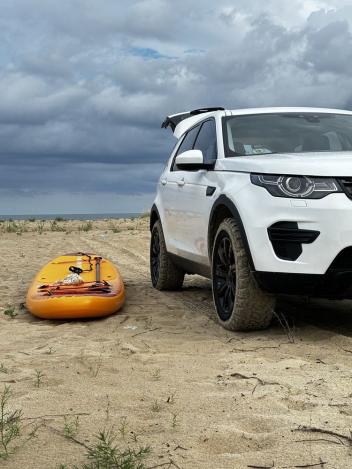 Land rover Discovery, 2014г. 2.2л. дизель Київ в кредит