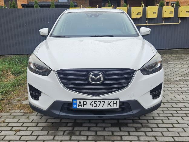 Mazda Cx-5, 2016г. 2.2л. дизель Вінниця в кредит