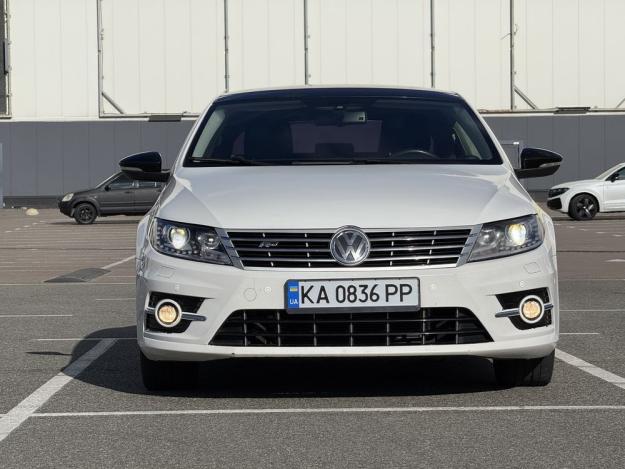 Volkswagen Passat cc, 2012г. 2.0л. бензин Київ в кредит