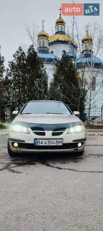 Nissan Almera, 2003г. 1.5л. бензин Дніпро в кредит
