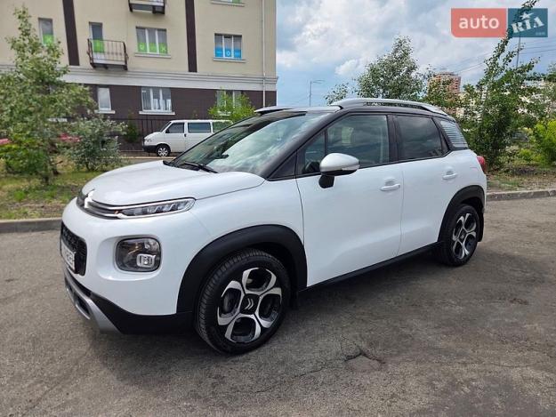 Citroen C3 aircross, 2020г. 1.2л. бензин Київ в кредит