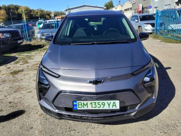 Chevrolet Bolt ev, 2022г. 66.0л. Електро Суми в кредит