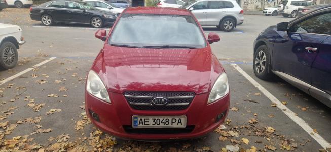 Kia Cee'd, 2008г. 1.6л. бензин Дніпро в кредит