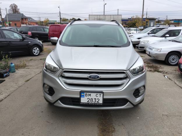 Ford Escape, 2018г. 1.5л. бензин Суми в кредит
