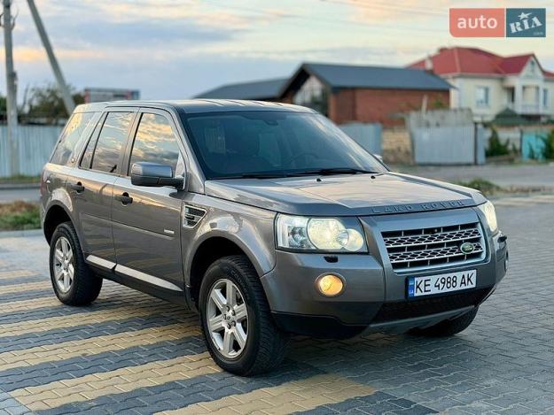 Land rover Freelander, 2009г. 2.2л. дизель Миколаїв в кредит