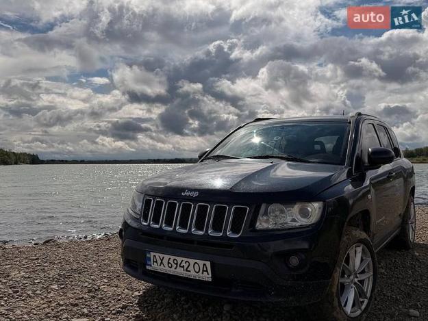 Jeep Compass, 2011г. 2.1л. дизель Івано-Франківськ в кредит