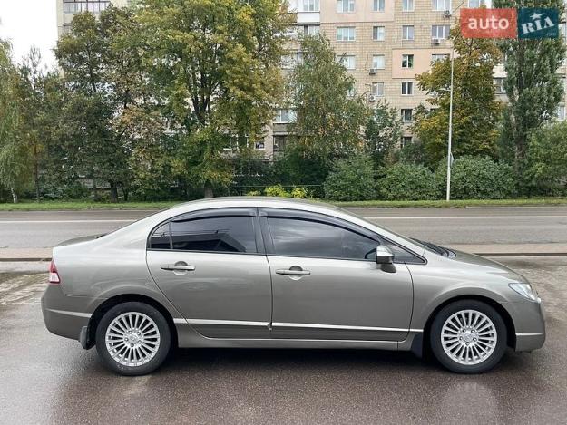 Honda Civic, 2007г. 1.8л. бензин Київ в кредит
