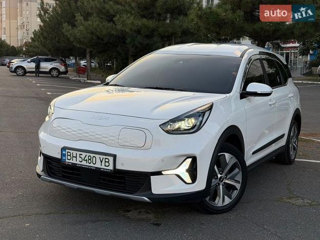 Kia Niro, 2022г. 0.0л. Електро Одеса в кредит