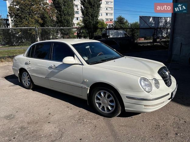Kia Opirus, 2005г. 3.0л. бензин Чернігів в кредит