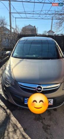 Opel Corsa, 2013г. 1.2л. бензин Кропивницький в кредит