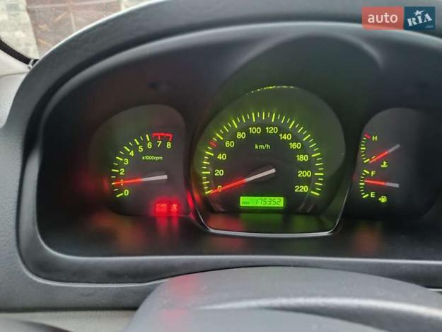 Kia Cerato, 2007г. 1.6л. бензин Львів в кредит