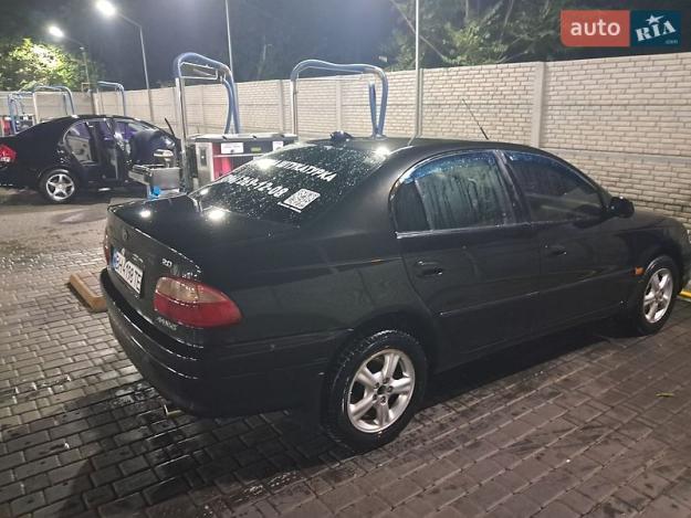 Toyota Avensis, 2002г. 2.0л. бензин Одеса в кредит