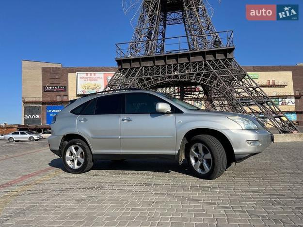 Lexus Rx, 2007г. 3.5л. гібрид Харків в кредит
