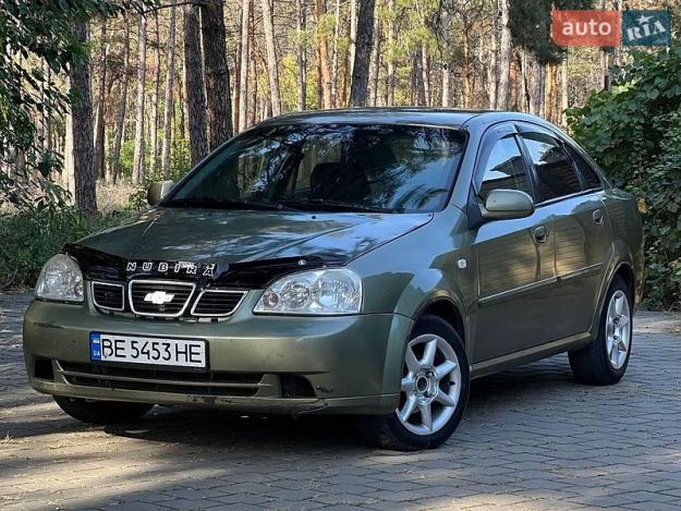 Chevrolet Nubira, 2004г. 1.8л. бензин Миколаїв в кредит