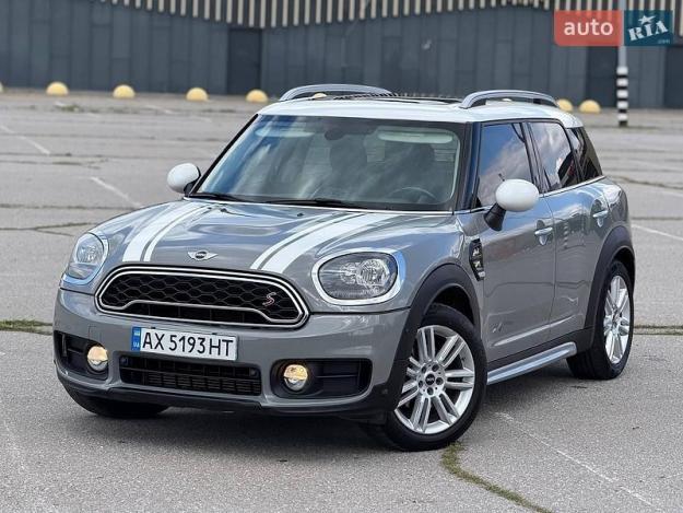 Mini Countryman, 2017г. 1.6л. бензин Полтава в кредит
