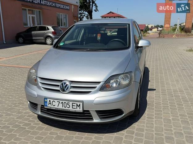 Volkswagen Golf plus, 2006г. 1.6л. бензин Вінниця в кредит