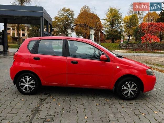 Chevrolet Aveo, 2006г. 1.5л. бензин Львів в кредит