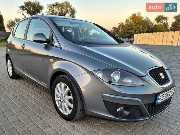 Seat Altea, 2013г. 1.6л. дизель Дніпро в кредит